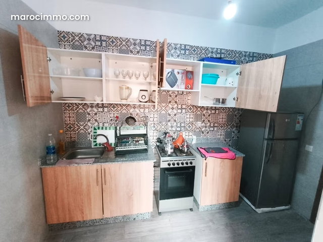 Appartement meublé à louer abawab guelize — 4