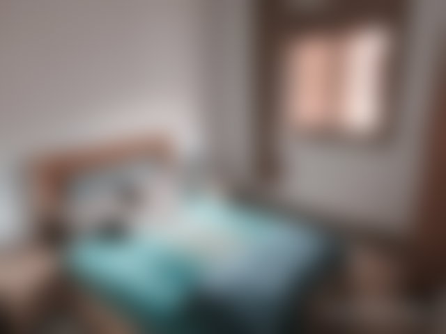 شقة مفروشة بترّاس وإطلالة جبلية في مبروكة مراكش — 2