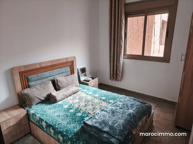 Appartement meublé à louer abawab guelize — 2