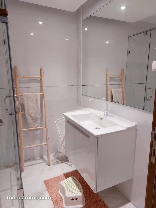 Appartement superbe avenue mohamed6 — 5