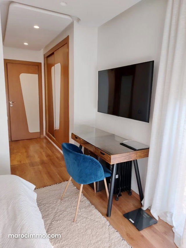 Appartement superbe avenue mohamed6 — 3