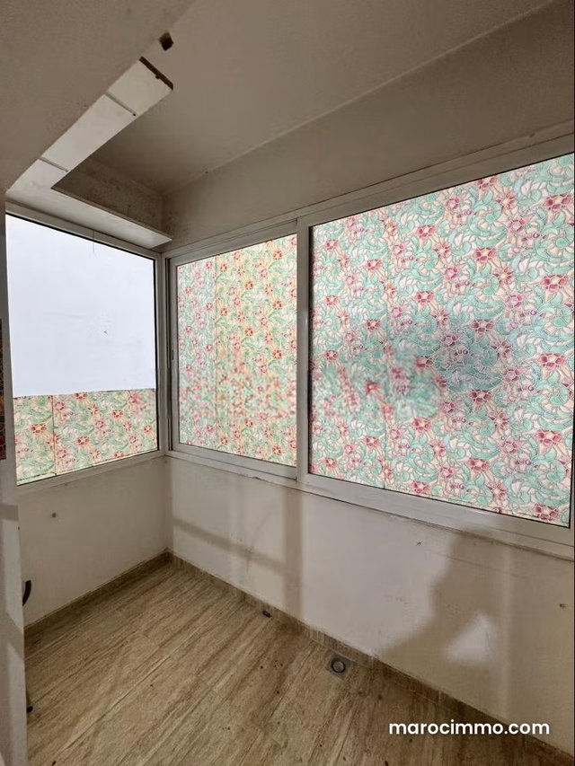 Appartment 3chambres non meublée a louée — 3