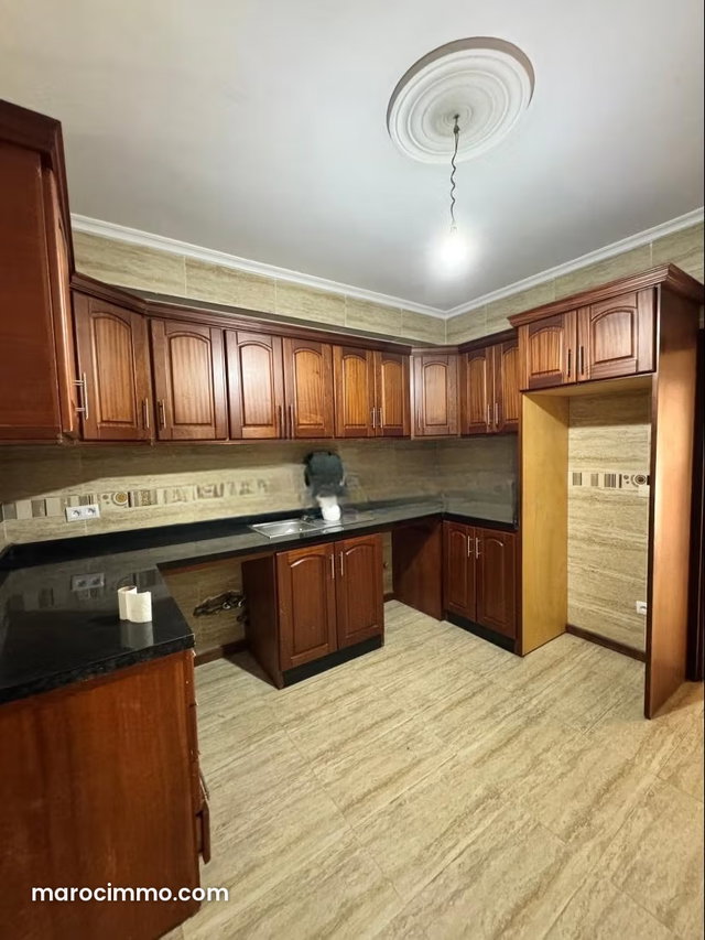 Appartment 3chambres non meublée a louée — 2