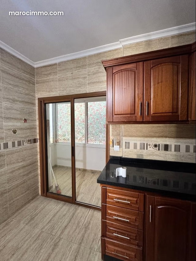 Appartment 3chambres non meublée a louée — 4
