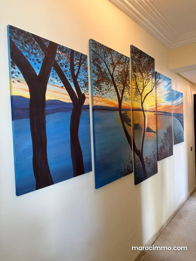 Bel appartement de 100 m² au cœur de Gauthier — 3