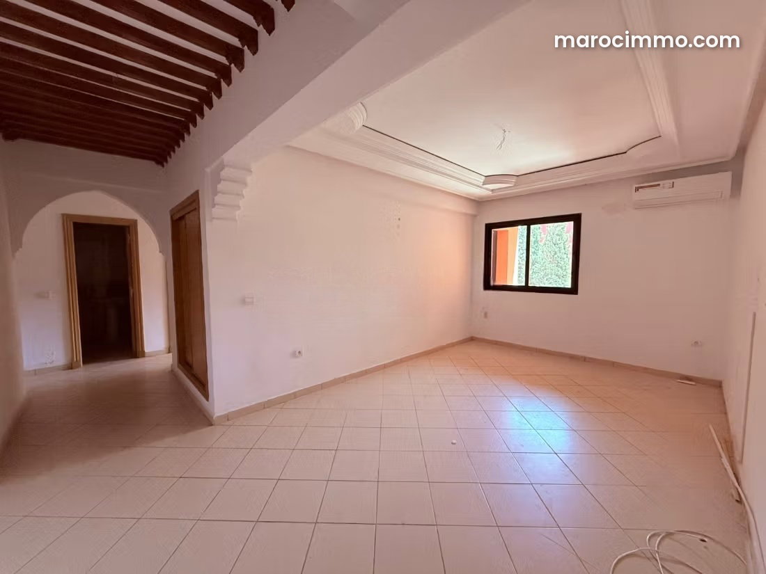 Appartement 64 m² avec terrasse à Guéliz Marrakech — Marrakech