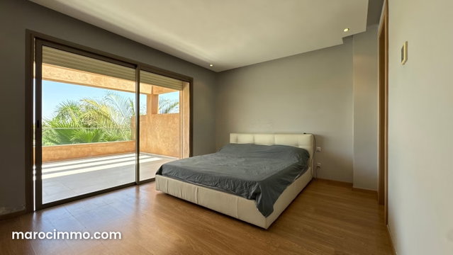 Villa golf 220 m² piscine Prestigia Marrakech — 3