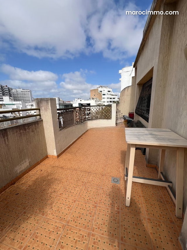 Louez cet appartement à Gauthier. 3 chambres. Bien meublé — 5