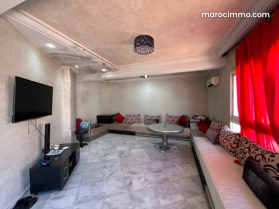 Appartement lumineux à la vente