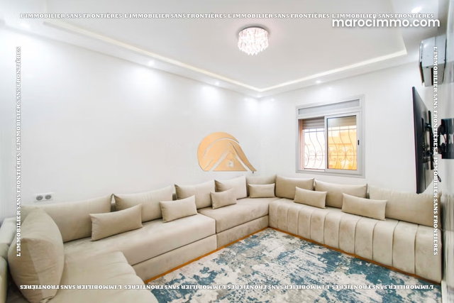 Appartement à louer — Climatisation – Targa, Marrakech — 3