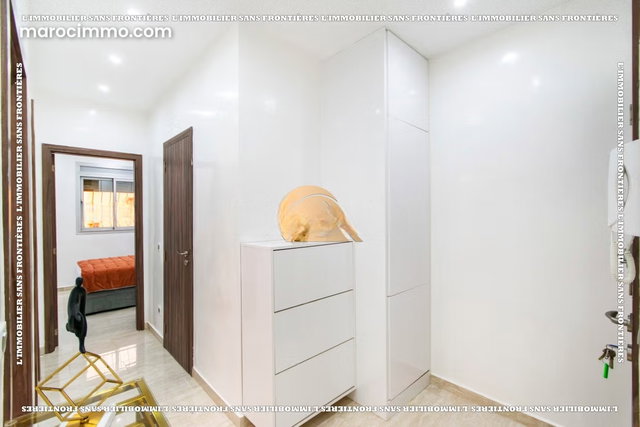 Appartement à louer — Climatisation – Targa, Marrakech — 2