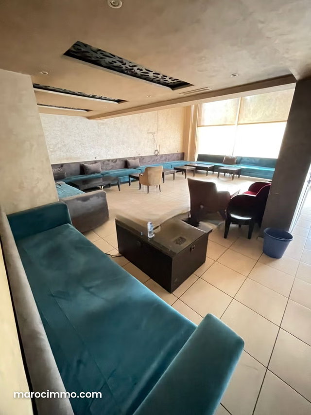 Local commercial 300 m² Marrakech Hivernage — 2