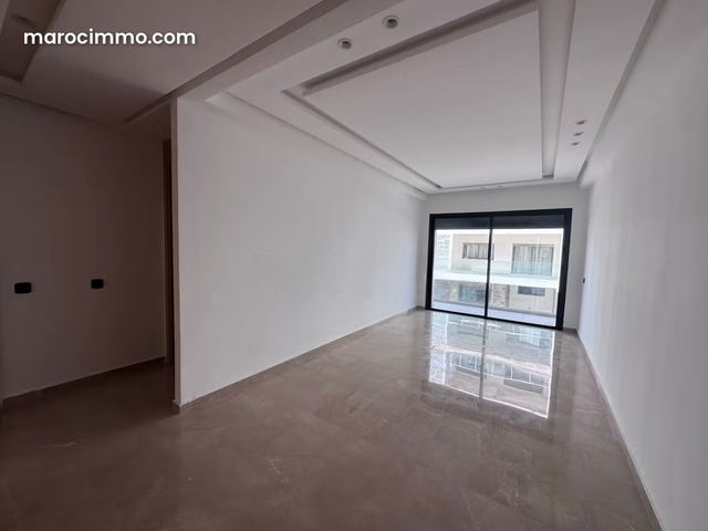 Très bel appartement en location à Riyad. 2 chambres. Concierge et climatisation — Rabat