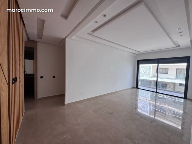 Très bel appartement en location à Riyad. 2 chambres. Concierge et climatisation — 3