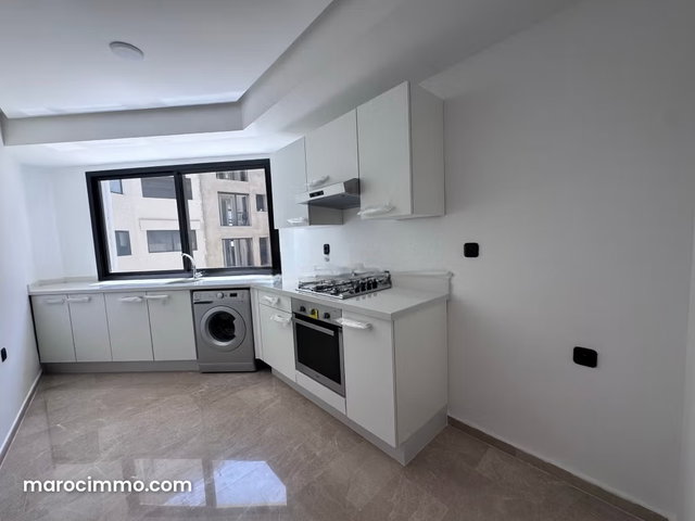 Très bel appartement en location à Riyad. 2 chambres. Concierge et climatisation — 4