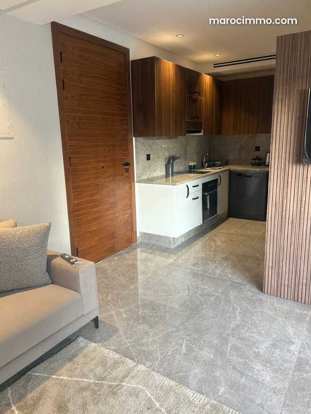 Beautiful Furnished Studio for Rent cfc — 4
