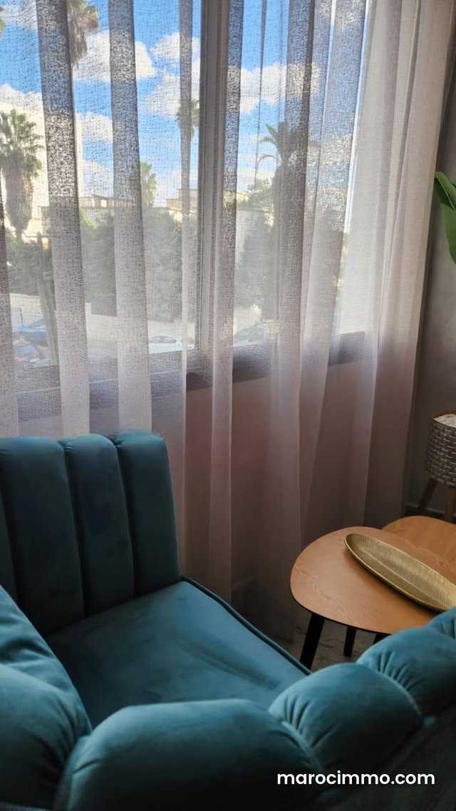 Louez cet appartement à Palmier. 1 chambre. Meublé — 2