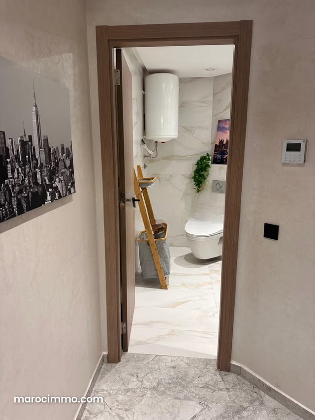 Louez cet appartement à Palmier. 1 chambre. Meublé — 4