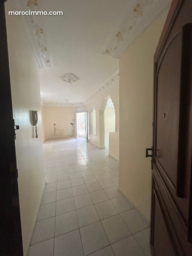 Appartement à louer – Rez de jardin – Aïn Sebaâ — 2