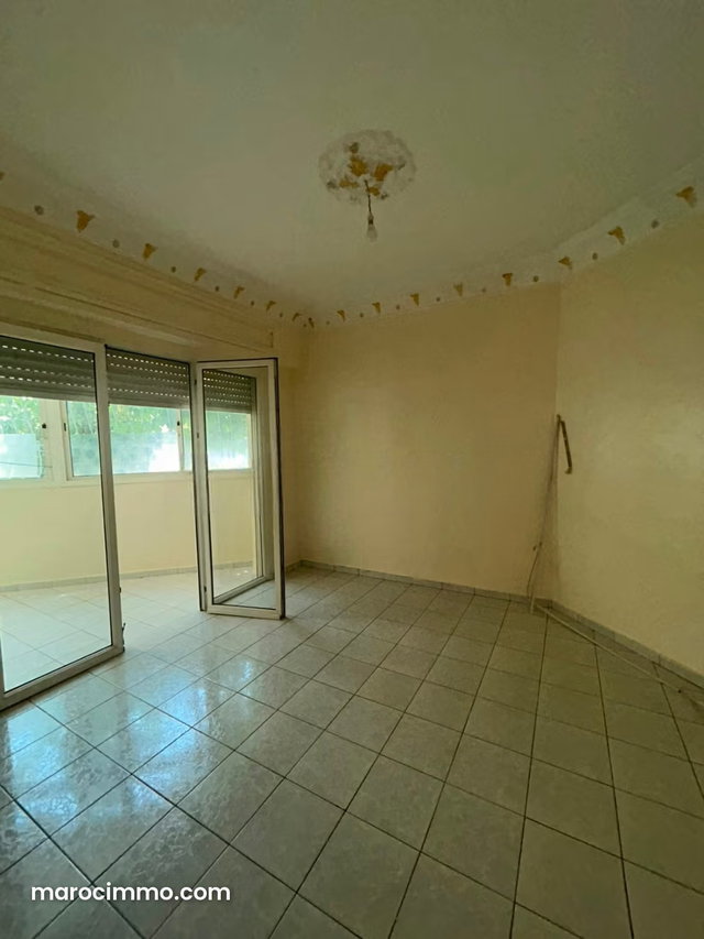 Appartement à louer – Rez de jardin – Aïn Sebaâ — 3