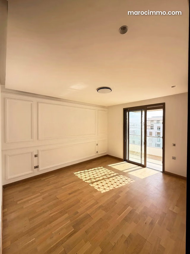 2CH & Living Room on Elevated Floor in Souissi — 3