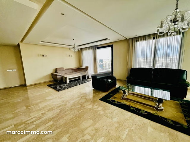 Appartement VIDE à louer 4ch — 2