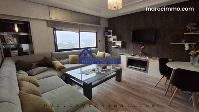 Appartement à louer au centre ville TANGER — 3