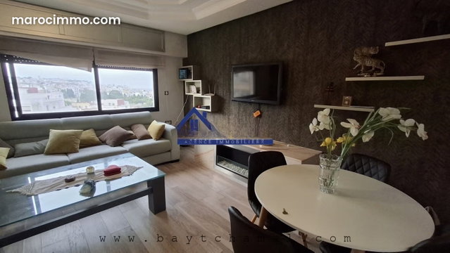 Appartement à louer au centre ville TANGER — 5