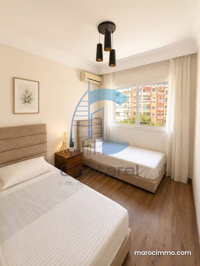 Appartement de Standing à Vendre – Boulevard Tantan — 4