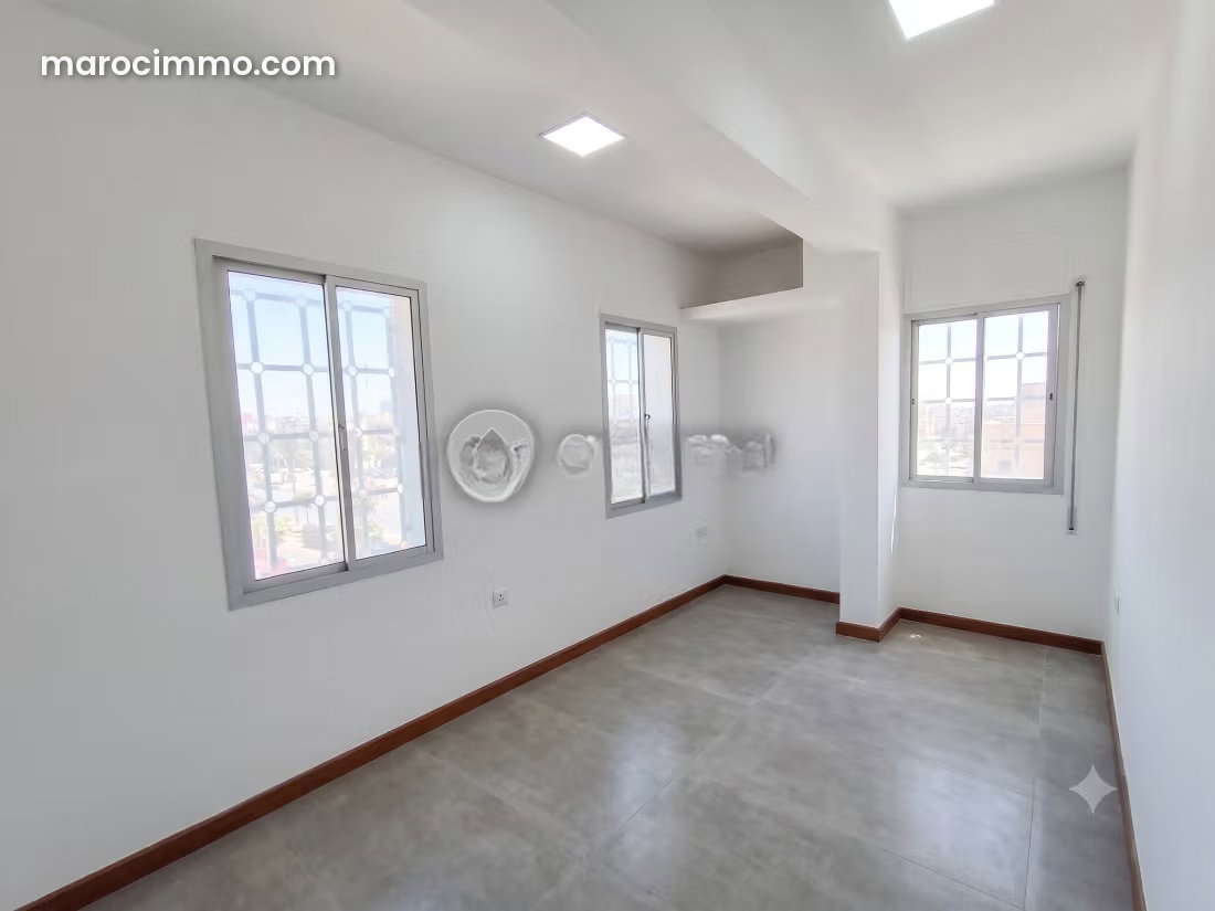 عمارة R+2 استثمارية قرب شاطئ تمارة — تمارة