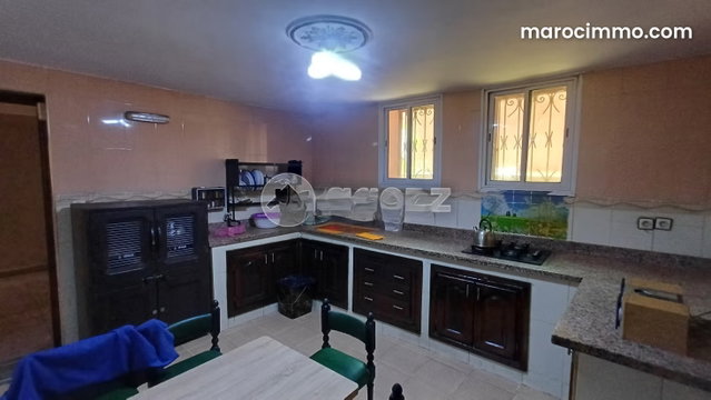 For Sale: 256 m² Villa, 4 Bedrooms in Oualili Meknès — 4