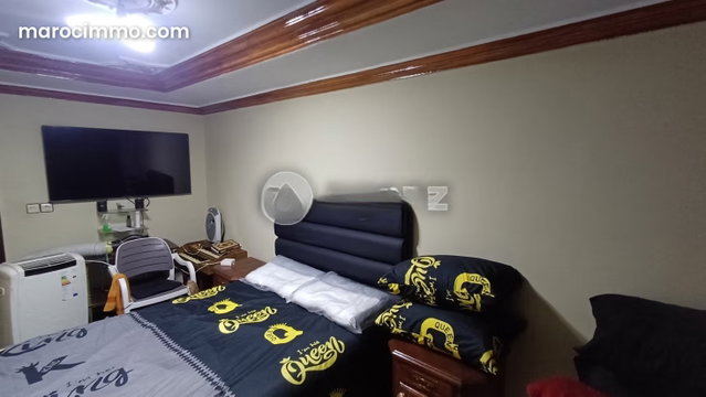For Sale: 256 m² Villa, 4 Bedrooms in Oualili Meknès — 3
