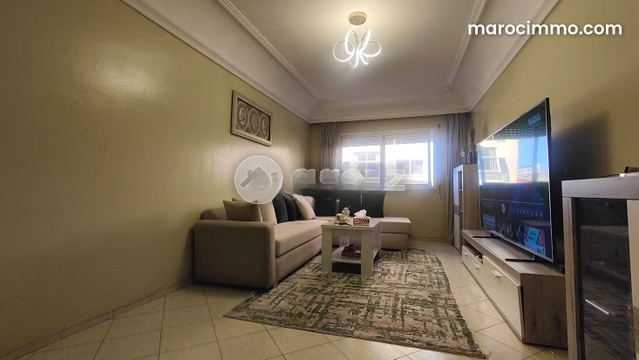 Appartement à vendre 119 m², 3 chambres La Gironde Casablanca — Casablanca