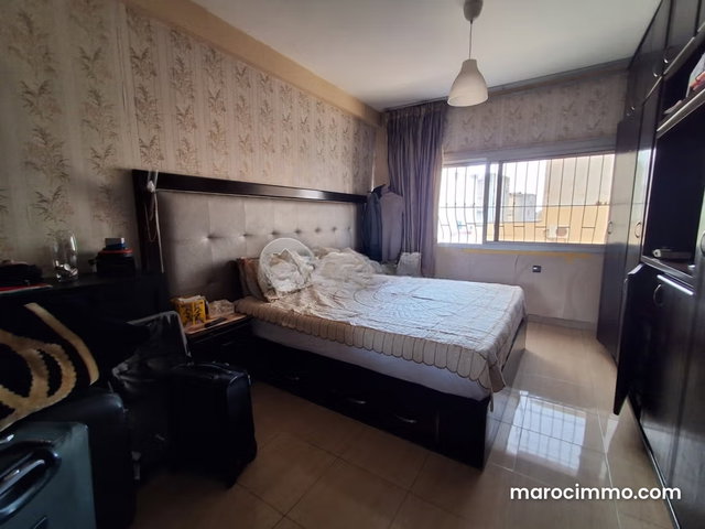 Appartement à vendre 159 m², 3 chambres Hay Rmila Casablanca — 2