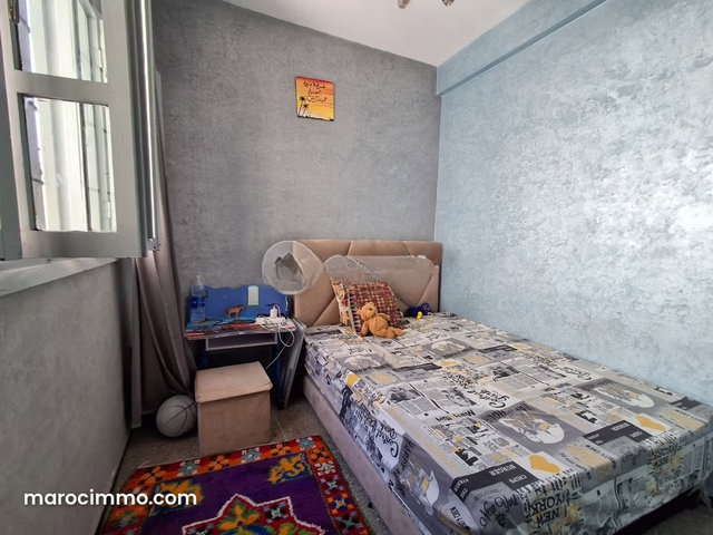 Appartement à vendre 99 m², 3 chambres Beauséjour Casablanca — 5