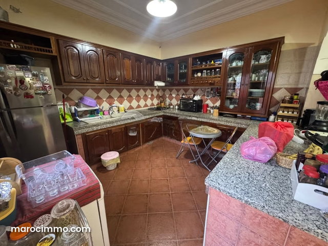 Maison à vendre 149 m², 4 chambres Inara Casablanca — 4