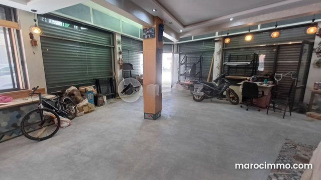 Commerce à vendre 177 m² Autre Dar Bouazza — 4