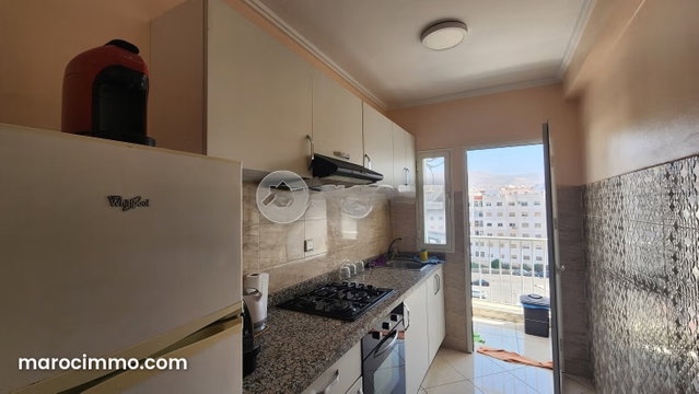 Appartement à vendre 55 m², 2 chambres Hay Mohammadi Agadir — 3