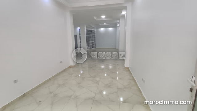 Commerce à louer 100 m² Maârif Casablanca — Casablanca