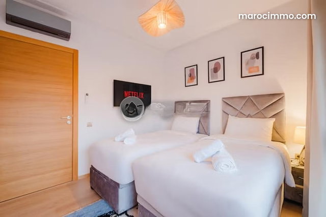 Appartement à vendre 95 m², 3 chambres Prestigia Marrakech — 3