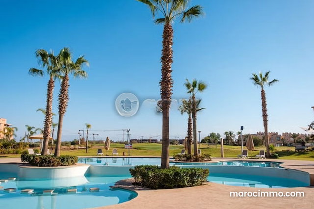Appartement à vendre 95 m², 3 chambres Prestigia Marrakech — 2