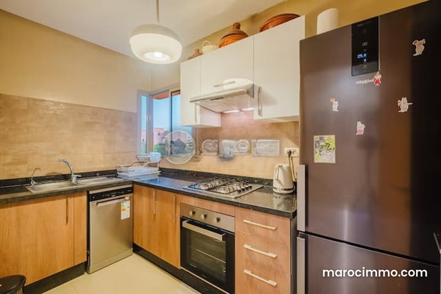 Appartement à vendre 95 m², 3 chambres Prestigia Marrakech — 4