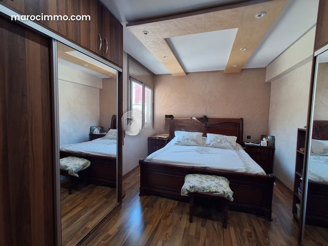 Appartement à vendre 121 m², 3 chambres La Gironde Casablanca — 2