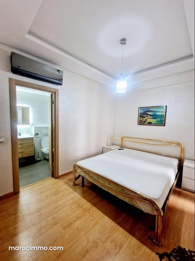 Furnished Apartment in the Park — 2