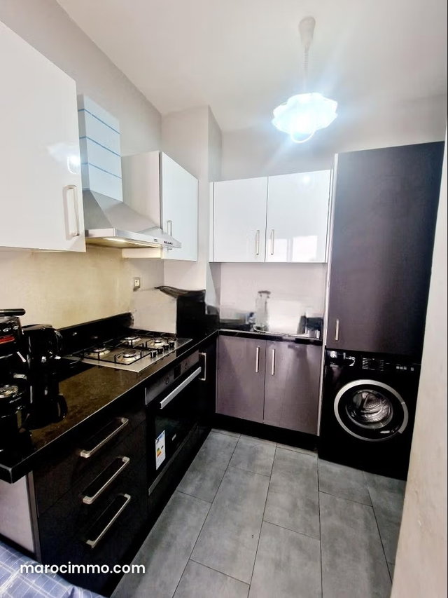 Furnished Apartment in the Park — 3