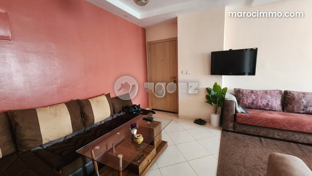 Appartement à louer 55 m², 2 chambres Hay Mohammadi Agadir — 4