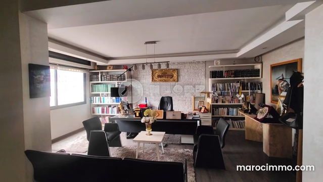 Bureau à vendre 180 m² 2 Mars Casablanca — Casablanca
