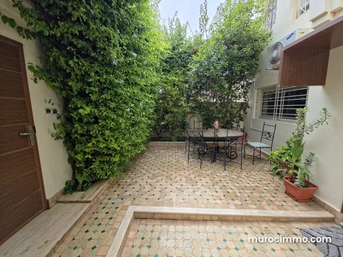 Maison avec jardin et terrasse à vendre à Charaf Agadir — Agadir