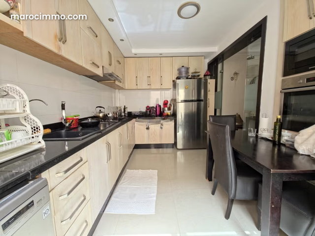 Villa familiale au quartier Charaf à Agadir — 5