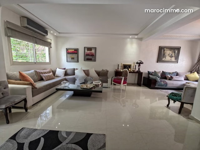 Villa familiale au quartier Charaf à Agadir — 4